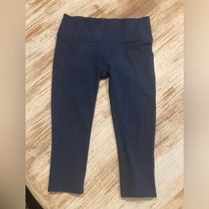 Spanx ladies cropped leggings